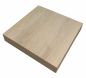 Preview: Schalenrohling Hainbuche  250x250x40mm